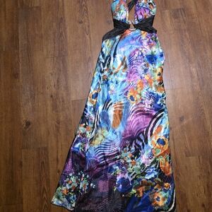 Morgan & Co. Y2K Prom Dress